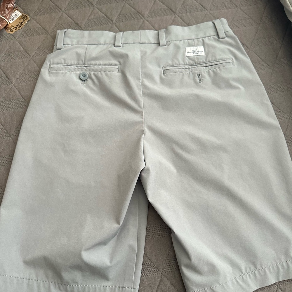 Mens performance vineyard vines shorts